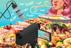 American Mukbang: Why We Love to Watch People Eat