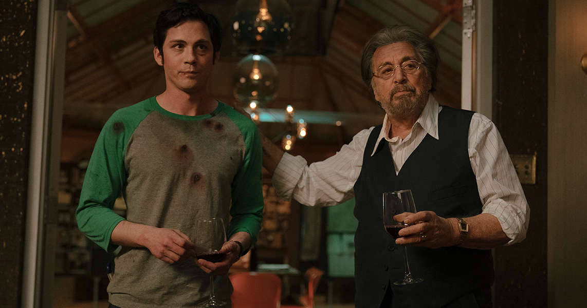 'Hunters' Review: Is the New Amazon Series Like 'Inglorious Basterds ...