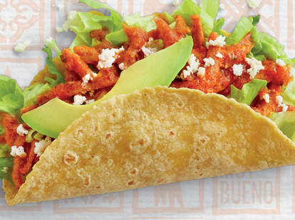 El Pollo Loco Is Launching New Chicken Less And Keto Tacos