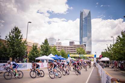 Visit OKC
