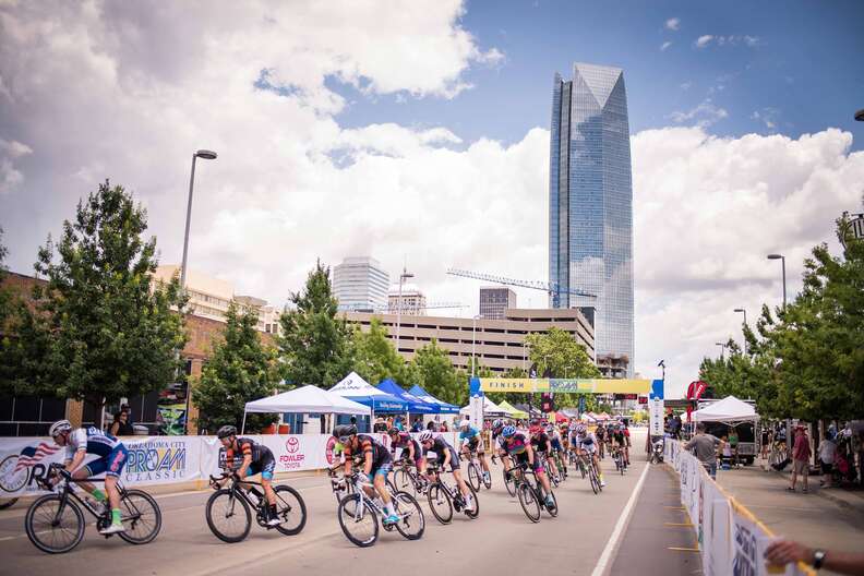 Visit OKC