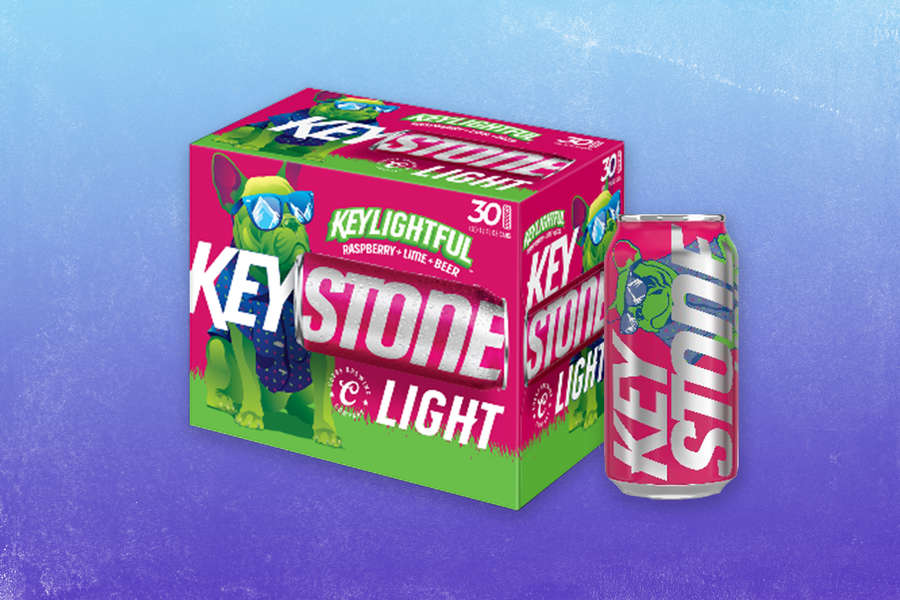 Keystone Light Raspberry Lime: How to Get Your Dog's Face on New Cans ...