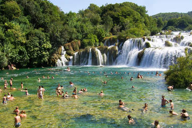 Krka National Park, Croatia