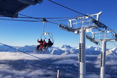 Revelstoke Mountain Resort