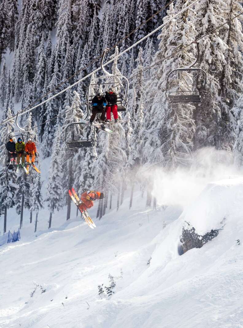 RED Mountain Resort