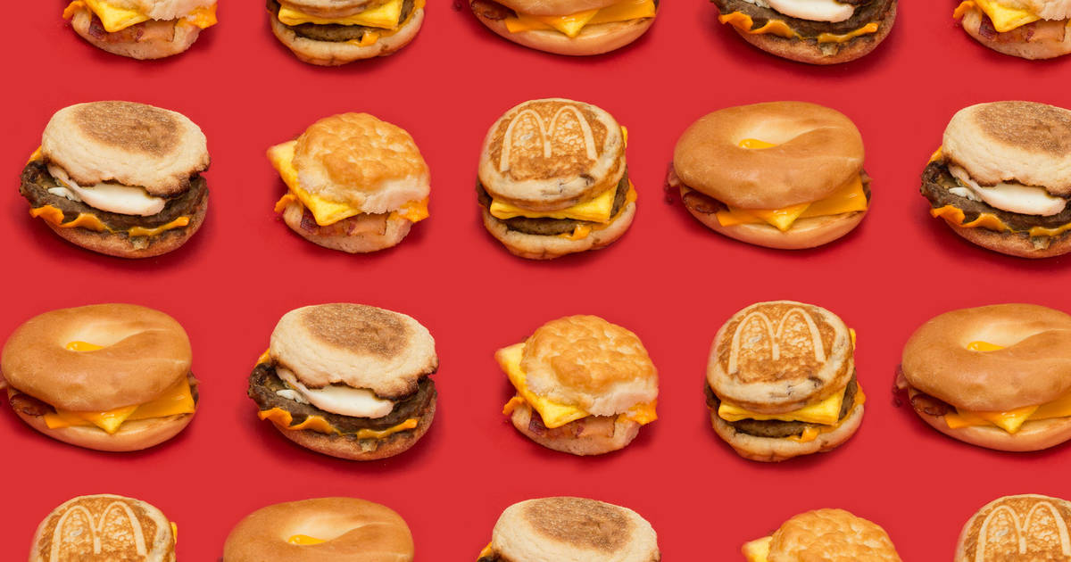 2 for $4 Breakfast Sandwich Deals: Is McDonald's or Burger King Best? -  Thrillist