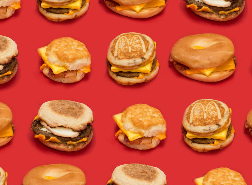 Mcdonald's specials for breakfast deals