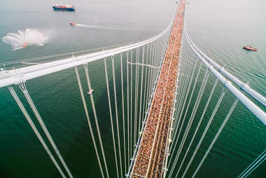 New York City Marathon