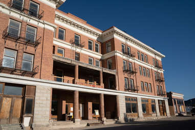 Goldfield Hotel
