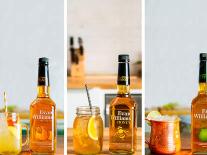 5 Easy Evan Williams Cocktail Recipes To Try At Home Thrillist