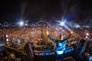 Electric Daisy Carnival