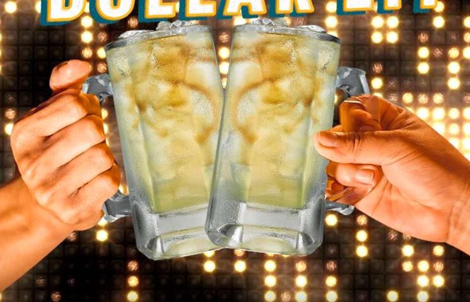 Applebee's 'DOLLAR L.I.T' What's in the New 1 Cocktail This Month
