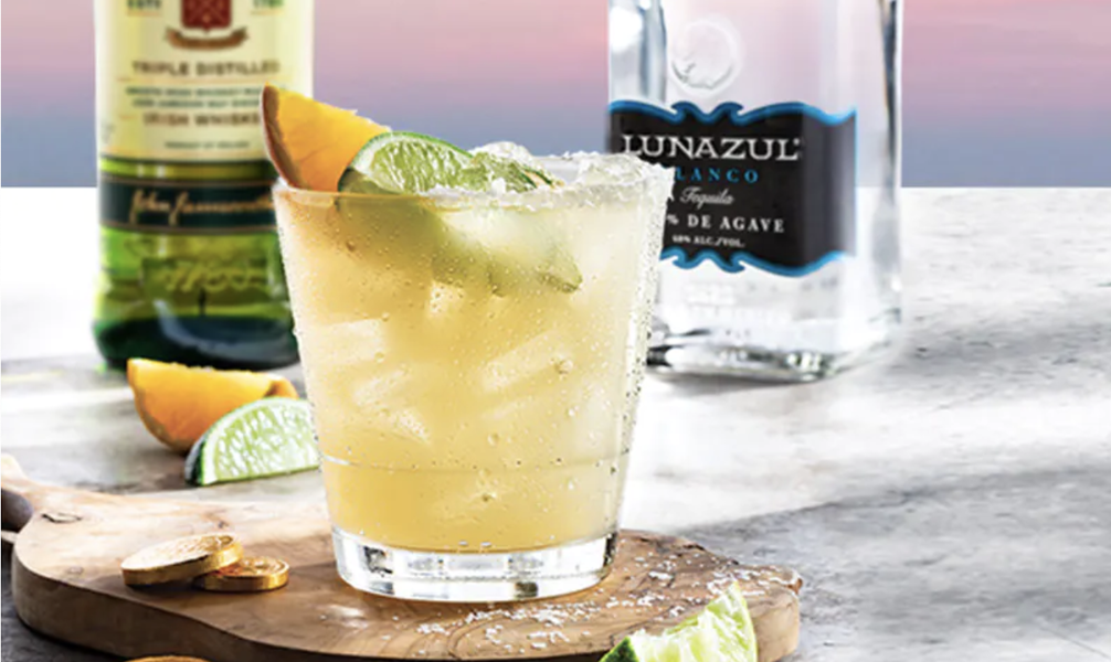 Chili's 5 Margaritas Get Jameson Margaritas for Just 5 in March