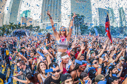 ULTRA MUSIC FESTIVA
