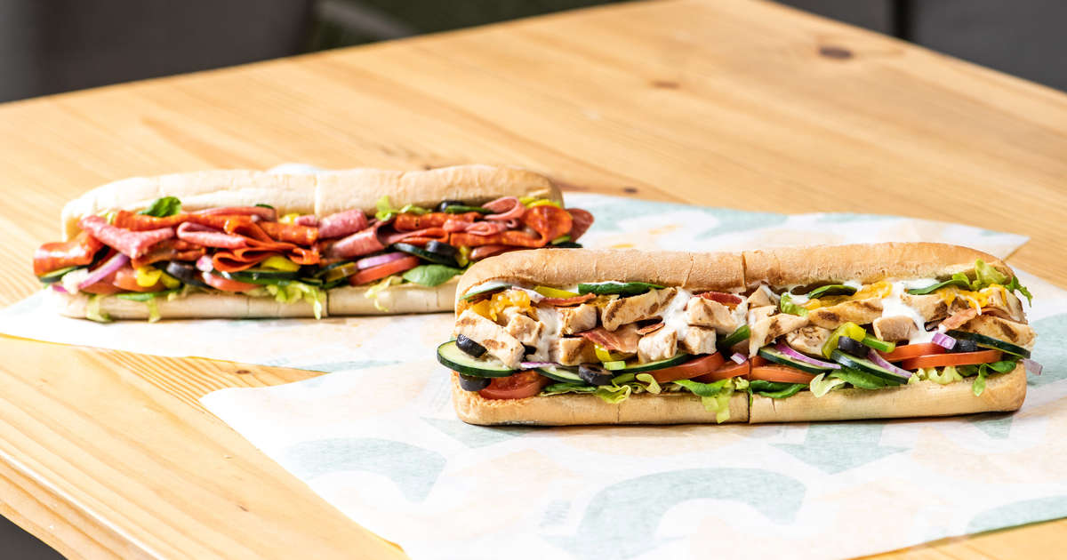 Subway BOGO Deal How to Get Free Footlong Subs Right Now Thrillist