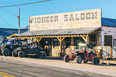 The Pioneer Saloon