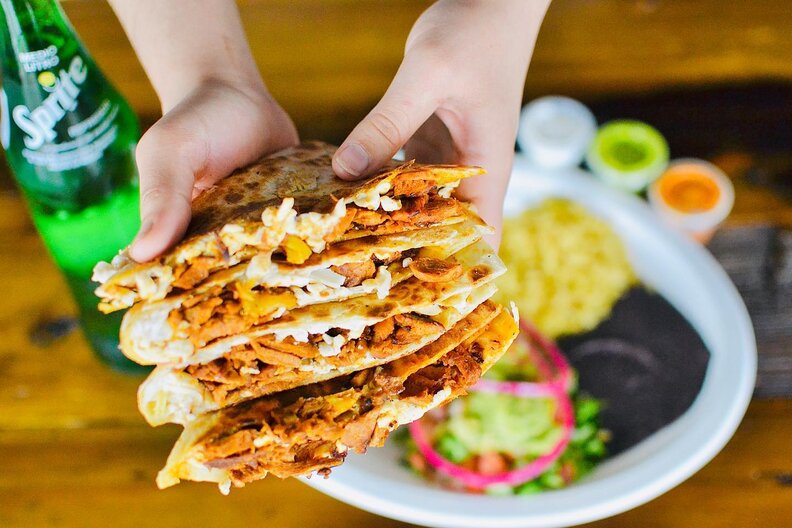 Best Vegetarian Vegan Restaurants In Dallas Right Now - Thrillist