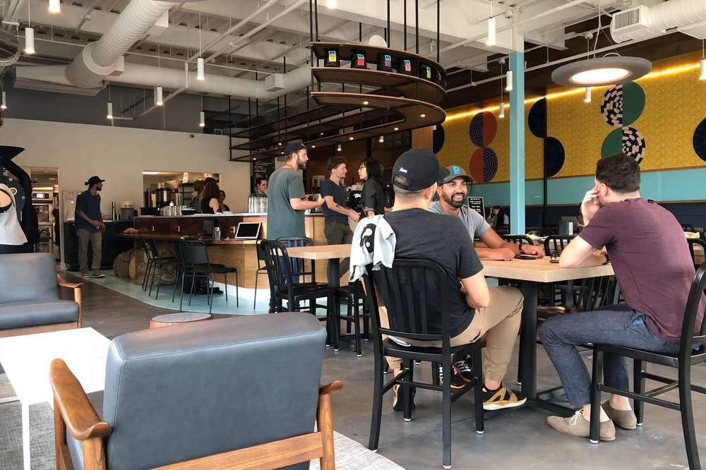 Best Coffee Shops In Nashville Places To Work Grab A Bite More Thrillist