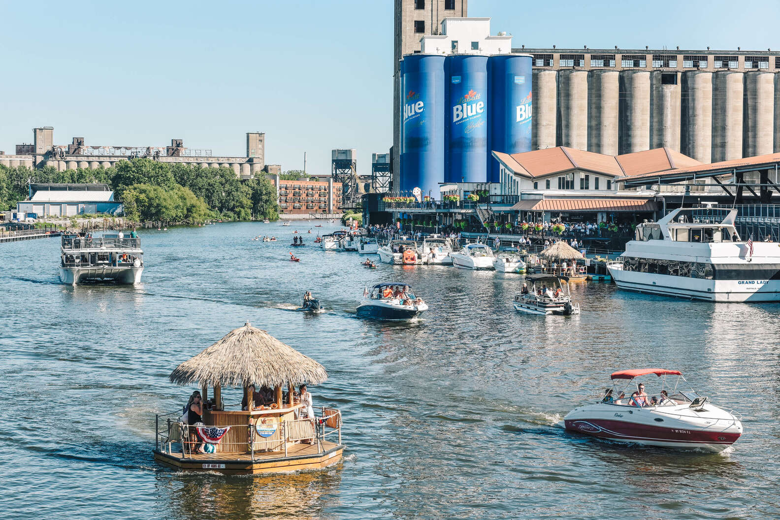 buffalo new york tourism