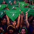 Argentina Could Become Largest Latin American Country to Legalize Abortion