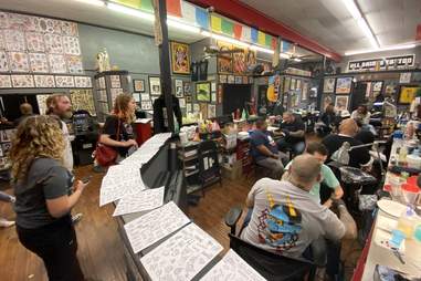 Friday the 13th Tattoos Austin