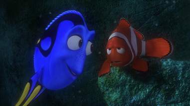 finding nemo