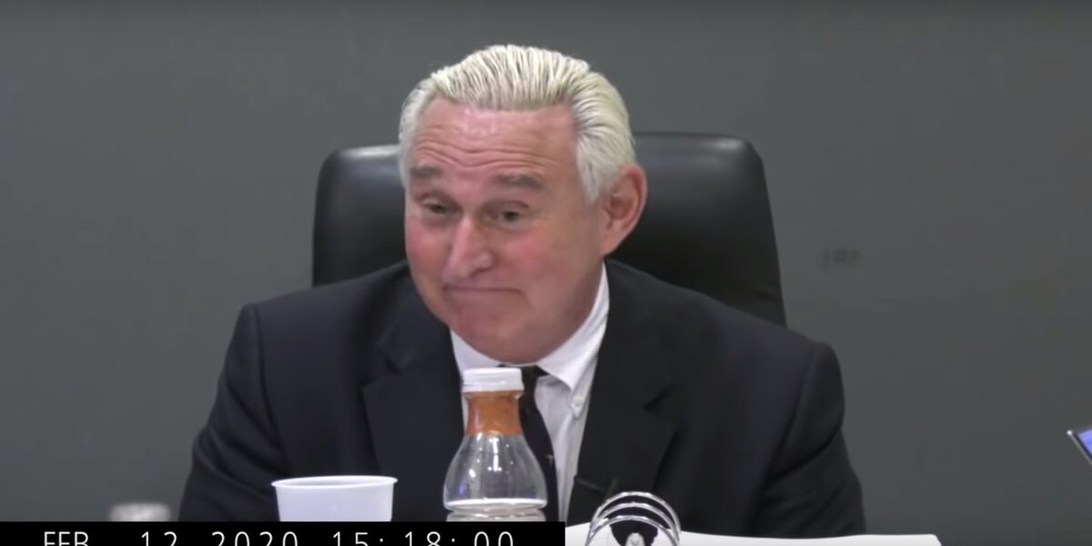 Roger Stone Calls Lawyer “a Little Bitch” In Deposition Meltdown Nowthis 6244