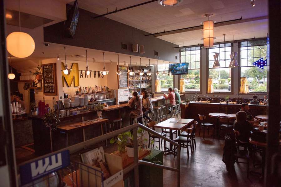 Best Coffee Shops in Portland: Good Places to Work, Meet, Eat & More