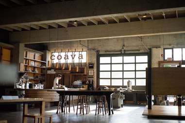 Coava Coffee Roasters