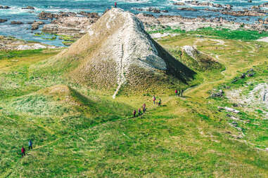 New Zealand, Kaikoura