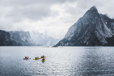 Lofoten Islands, Norway