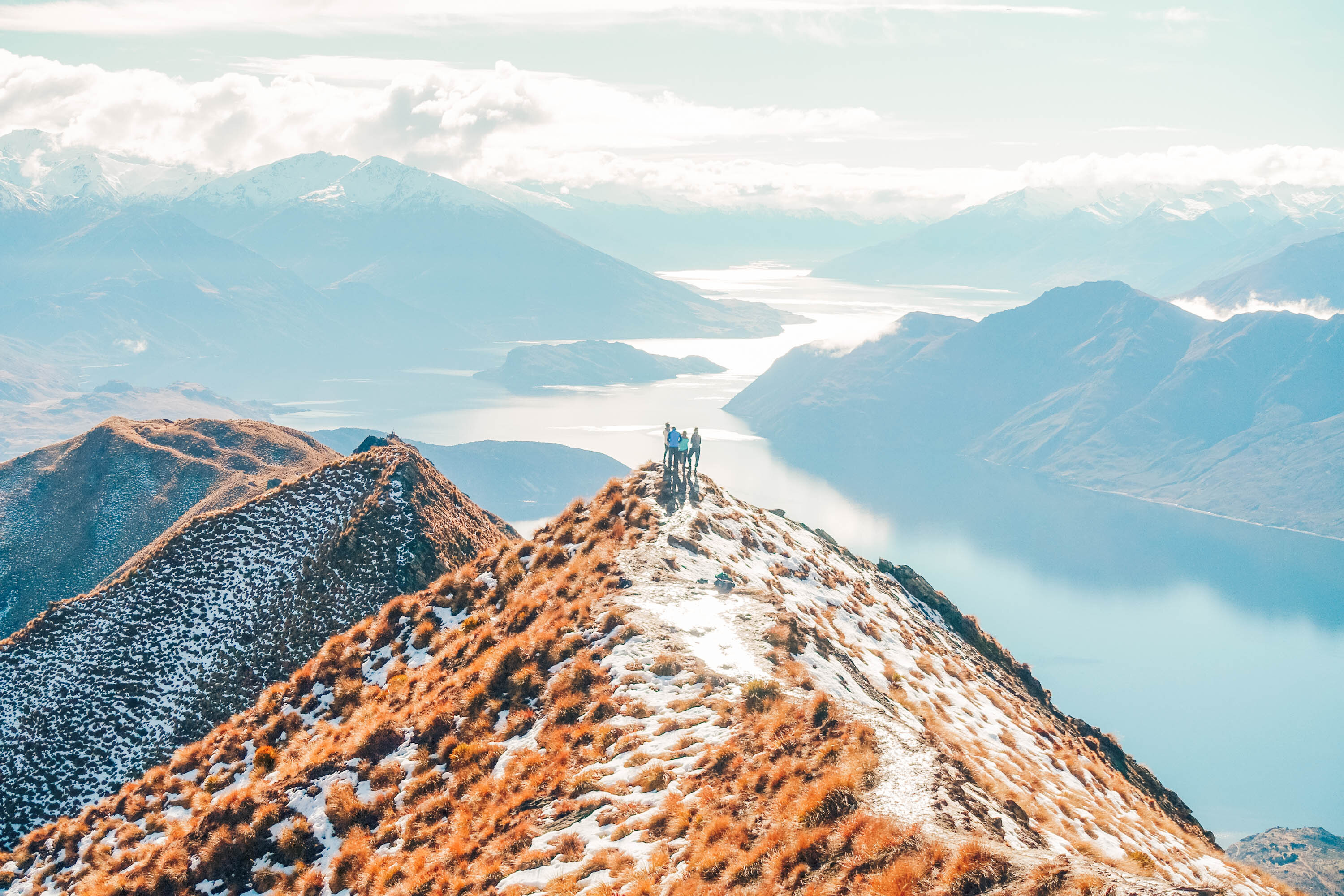 New Zealand&rsquo;s South Island The World&rsquo;s Reigning Adrenaline Capital