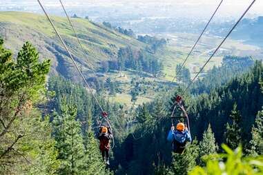 Christchurch Adventure Park