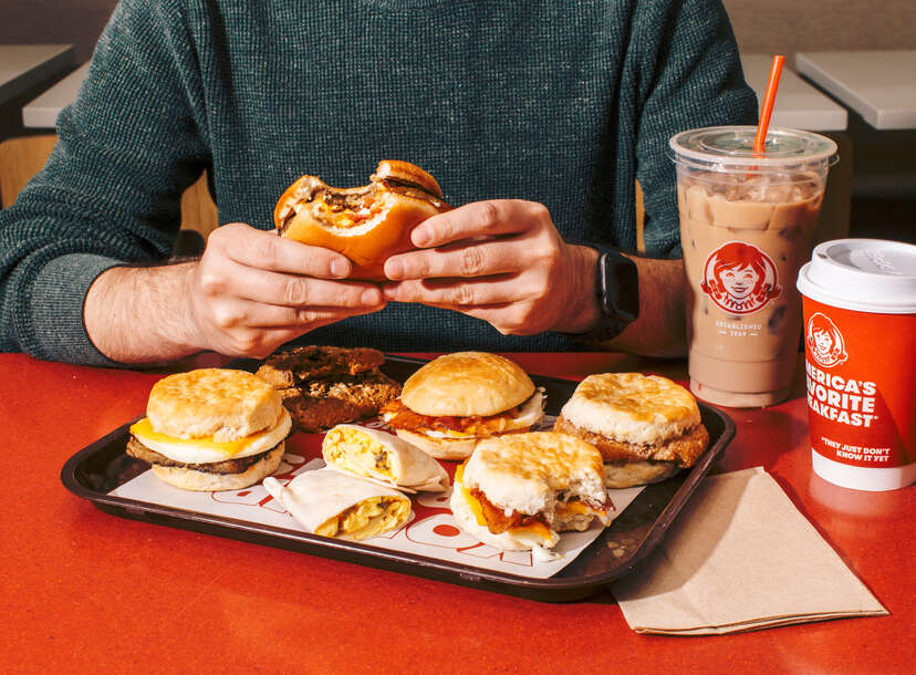 Wendy's Breakfast Menu Review: What Should You Try on the New Menu? -  Thrillist
