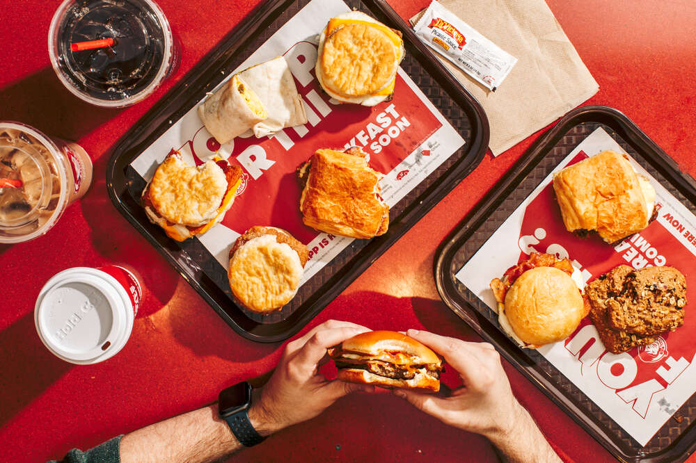 We Tried A Ton Of Items On Wendy's Breakfast Menu