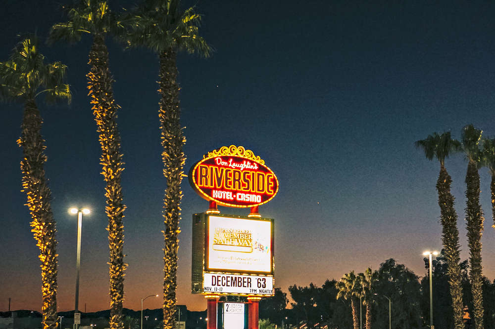 Closest Nevada Casino To Los Angeles