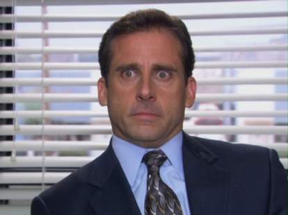 binge watch the office