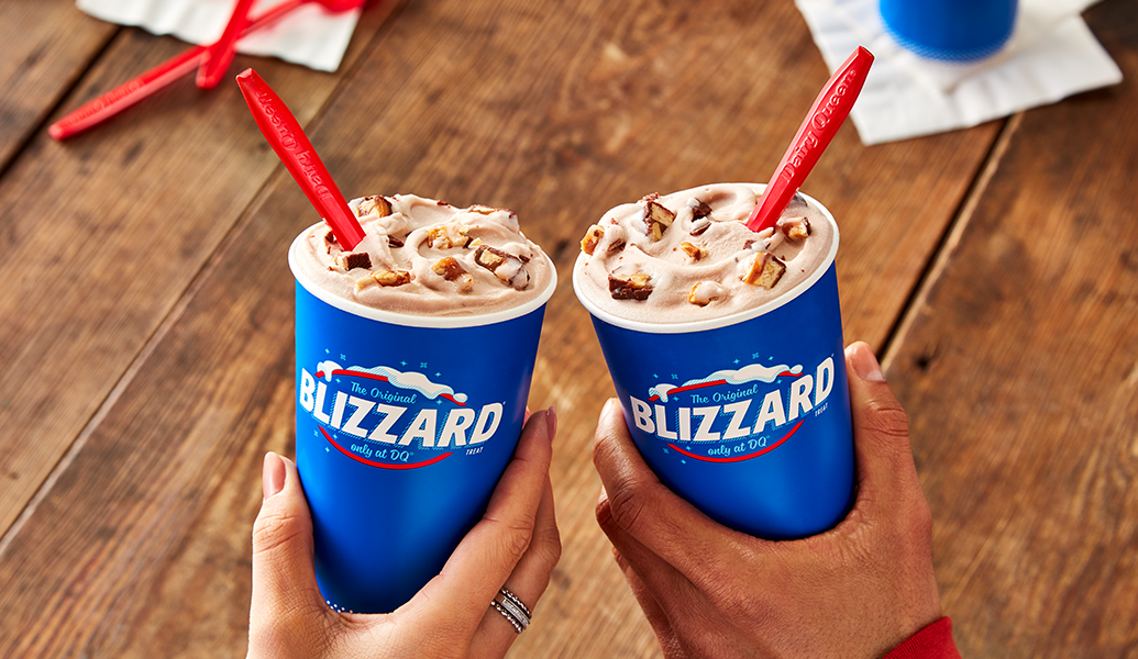 Dairy Queen Blizzard Deal Buy One Get One For 80 Cents Thrillist