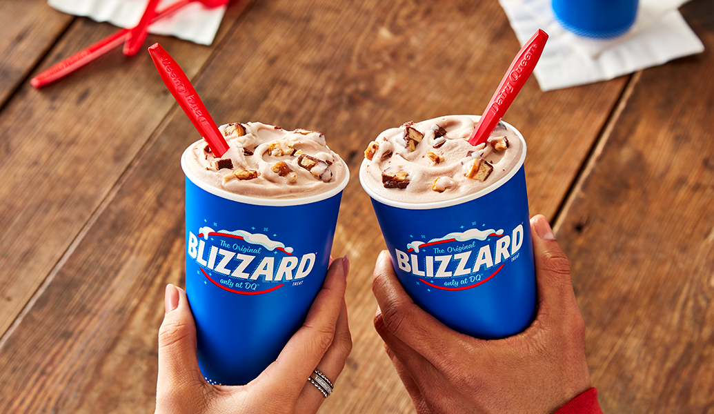Dairy Queen Blizzard Deal: Buy One Get One For 80 Cents - Thrillist