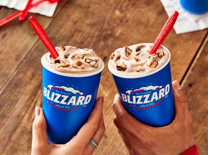 dairy queen bogo blizzard