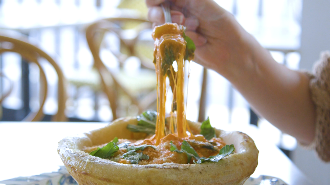 DiAnoia's Eatery in Pittsburgh Serves Gnocchi Bread Bowls Thrillist