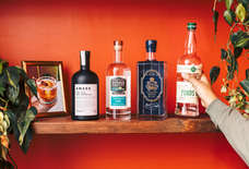 Try These Top-Shelf Gins and Discover Everything a Gin Can Be