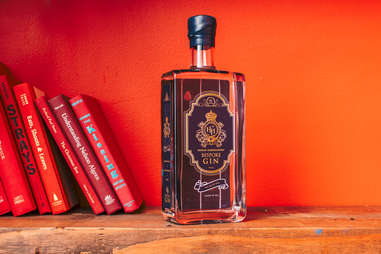 Harlem Haberdashery Bespoke Gin