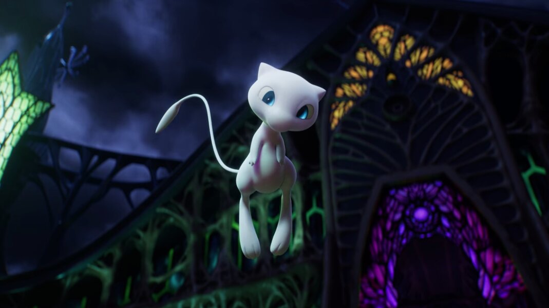  Pokemon the Movie: Mewtwo Strikes Back Evolution