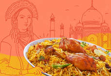 When You Eat Biryani, You Are Eating the Food of Royalty