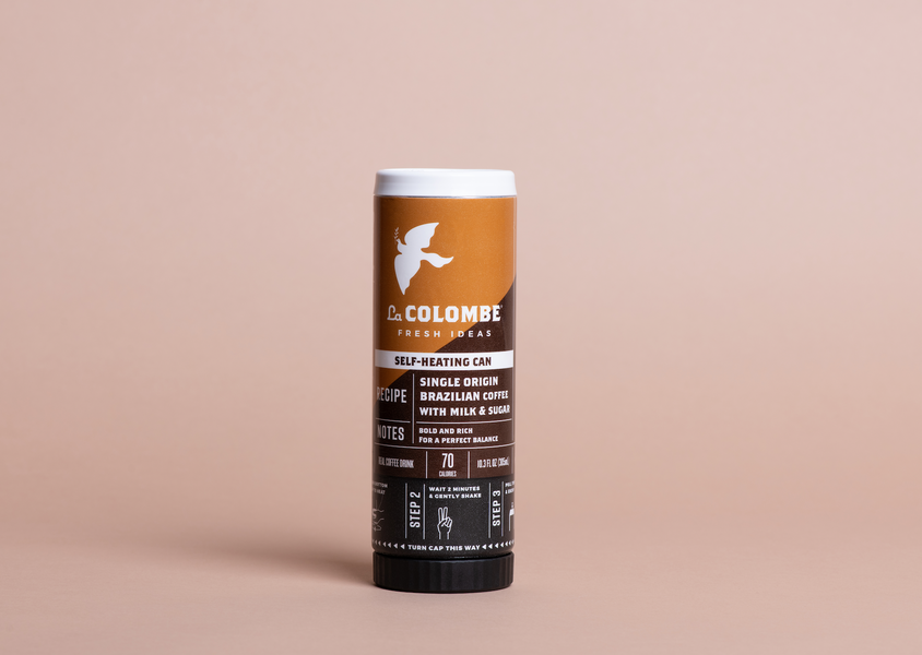 La Colombe SelfHeating Cans How it Works & Where You Can Buy Them
