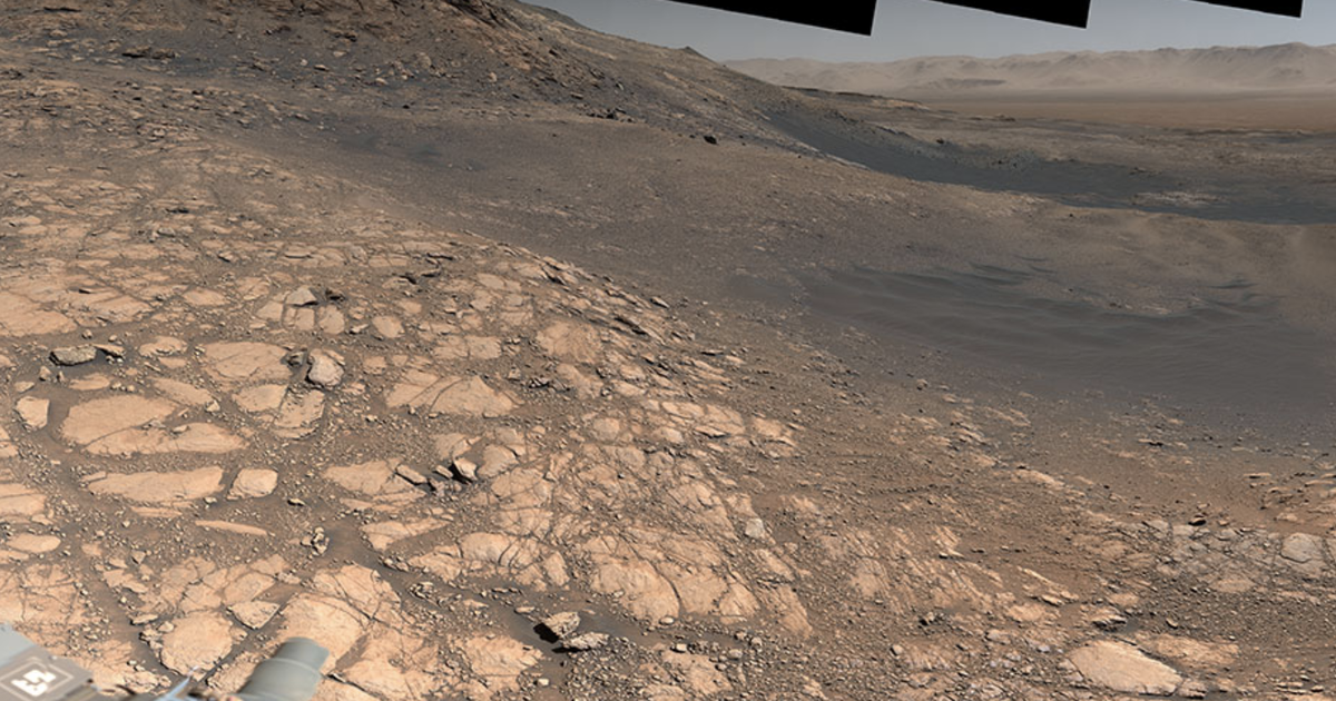 Nasa Mars Photo What Does The Planet Look Like In High Resolution Thrillist