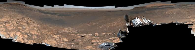 Nasa mars photo