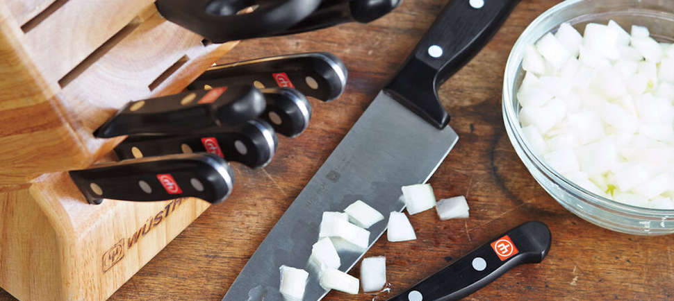 The Best Friday Deals: Wüsthof Gourmet Knife Sets, MacBook Pros, and More