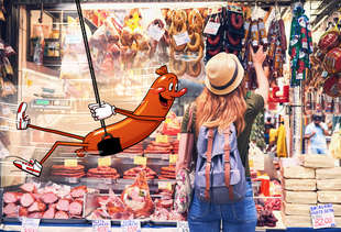 How to Find the Juicy Kielbasa of Your Dreams